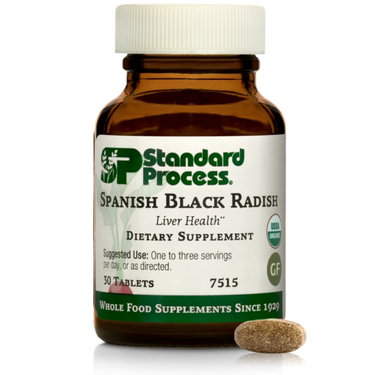 SPANISH BLACK RADISH